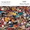 Hart Puzzles Garage Band by Chuck Haney 1,000 Piece Jigsaw Puzzle